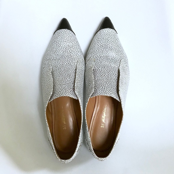 3.1 Phillip Lim Shoes - Phillip Lim 3.1 Nancy Oxford flats